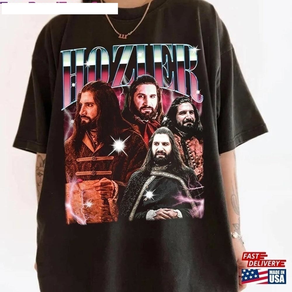 Nandor Shirt Lord Of The Rings Aragon Tshirt